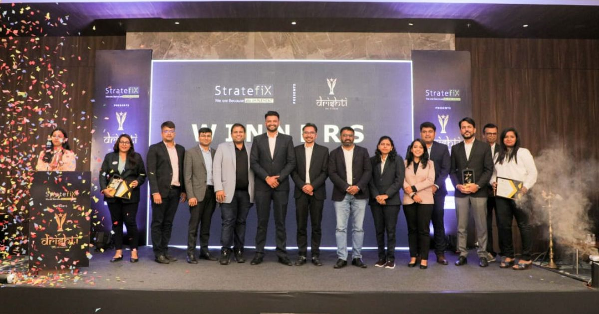 Stratefix Consulting Hosts Inaugural DRISHTI SME HR Awards and Panel Discussion
